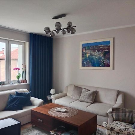 شقة Apartament غدانسك المظهر الخارجي الصورة