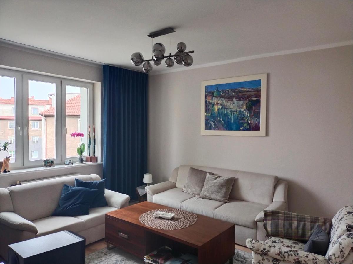 شقة Apartament غدانسك المظهر الخارجي الصورة