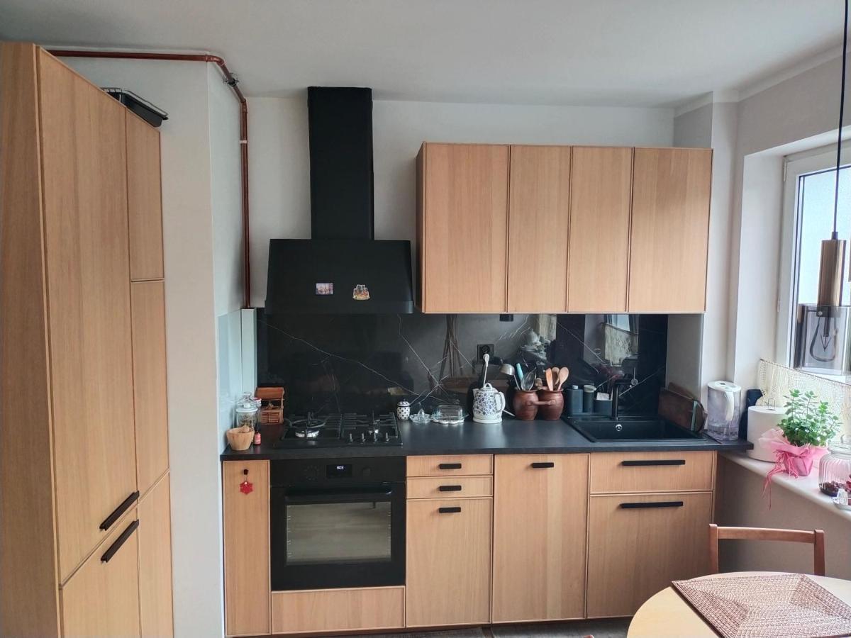 شقة Apartament غدانسك المظهر الخارجي الصورة