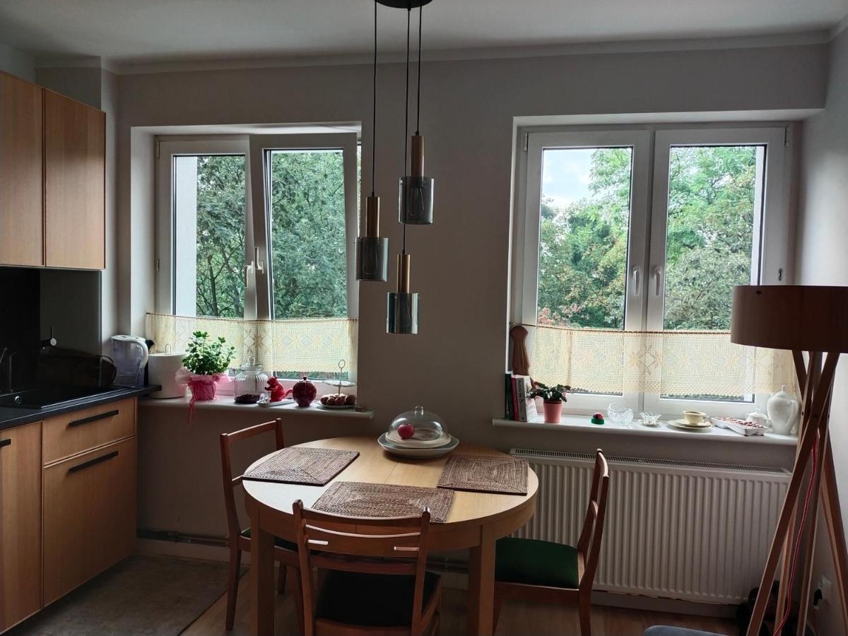 شقة Apartament غدانسك المظهر الخارجي الصورة